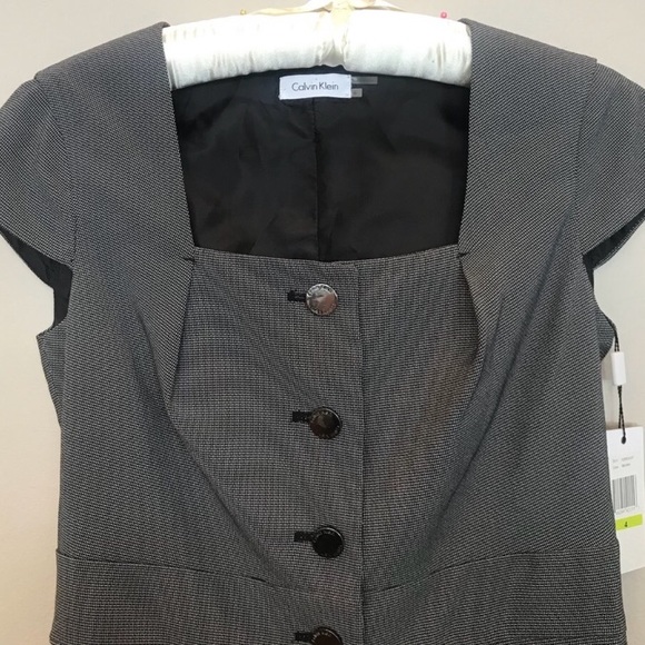 NWT Calvin Klein Dress - Picture 2 of 6